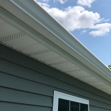 fascia gutter installation Port Jefferson ny